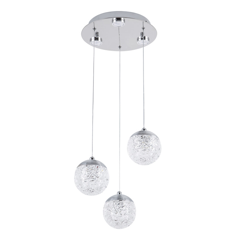 Подвесной светильник MODELUX MS.88997.3 CH