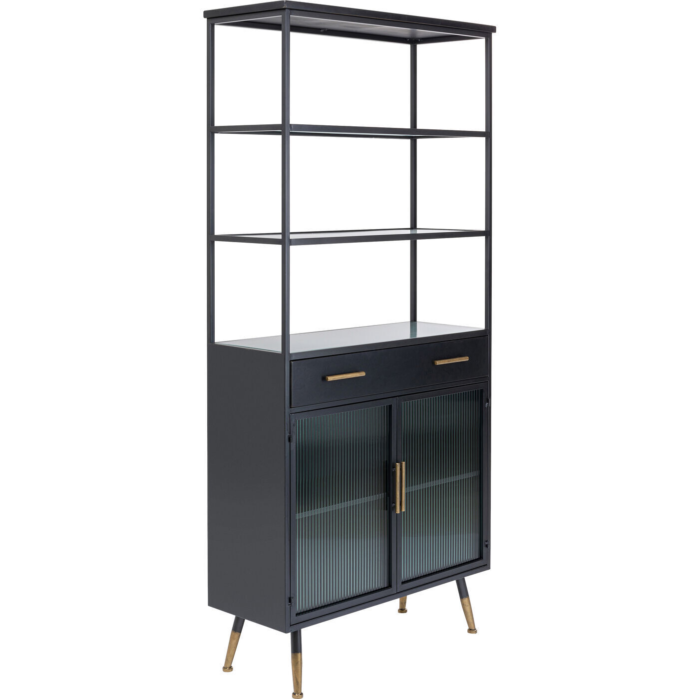 Шкаф-витрина KARE La Gomera 86107