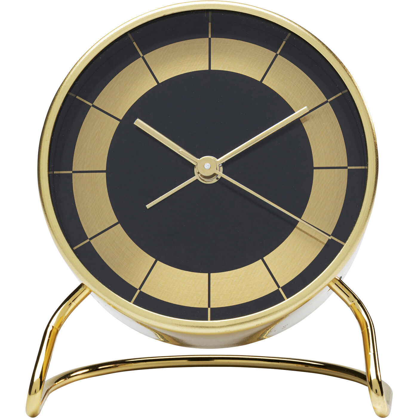 Часы настольные KARE Flip 54136