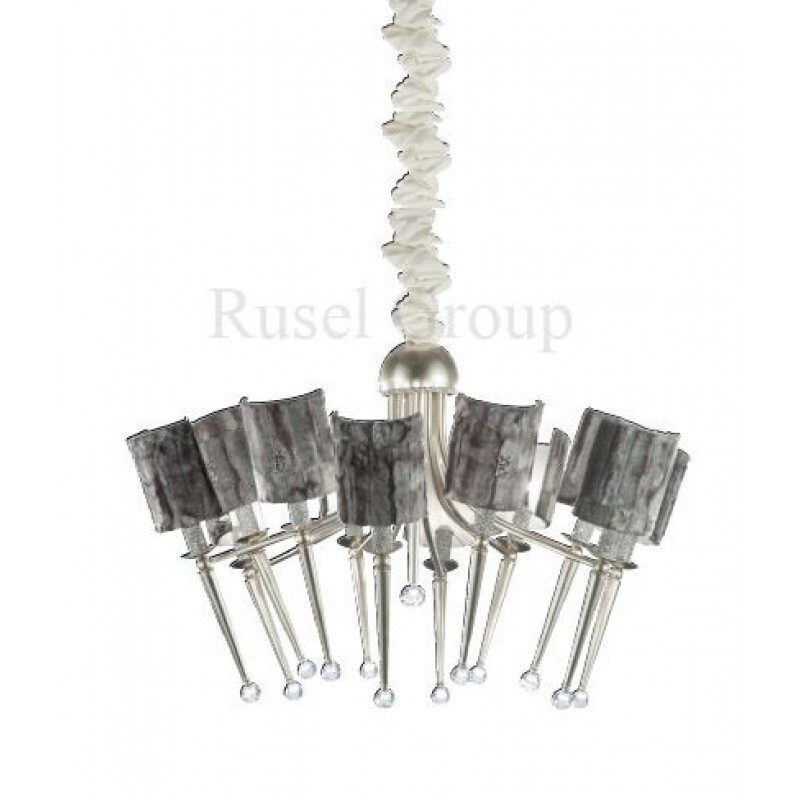 Люстра Eurolampart Elenoire 2644/25LA