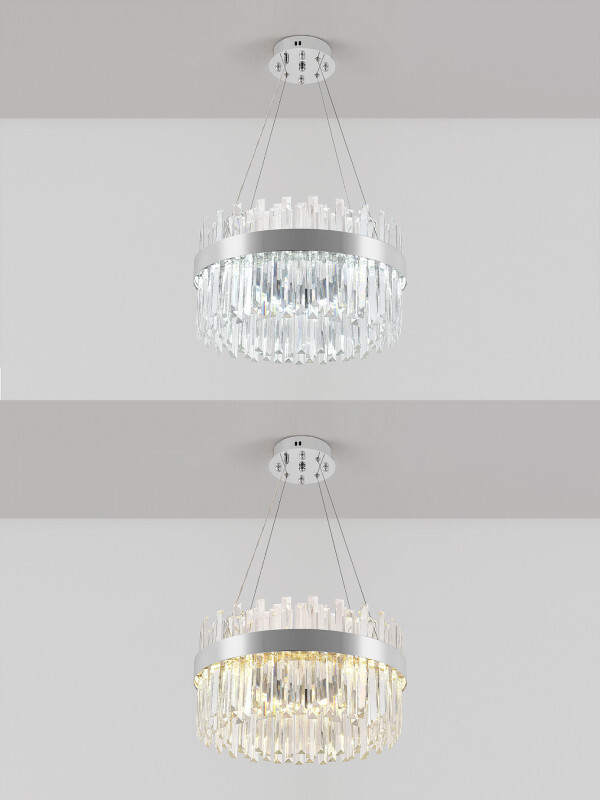 Подвесная люстра Natali Kovaltseva LED LAMPS 81271