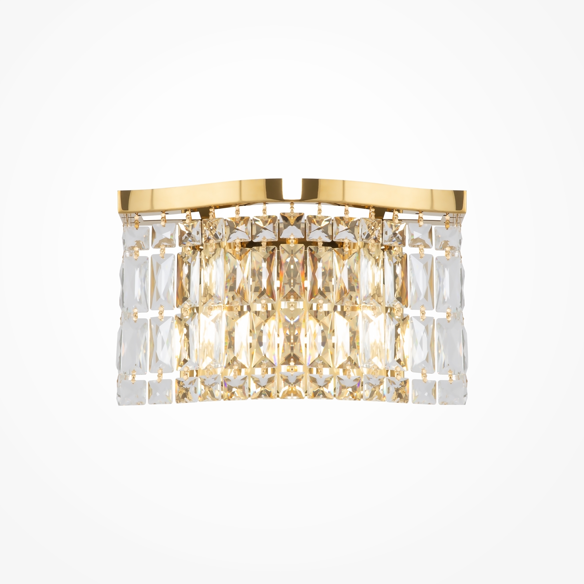 Настенный светильник Maytoni DIA005WL-02G