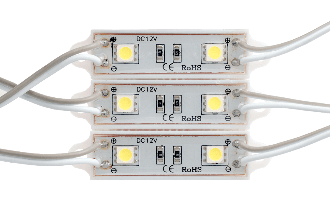 Модуль светодиодный SWG MD52-12-W-15
