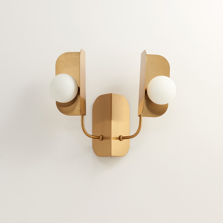 Настенное бра ARMO-WALL 2 by ImperiumLoft