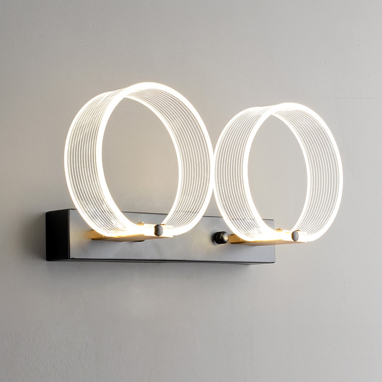 Настенный светильник SENSE RINGS WALL by ImperiumLoft
