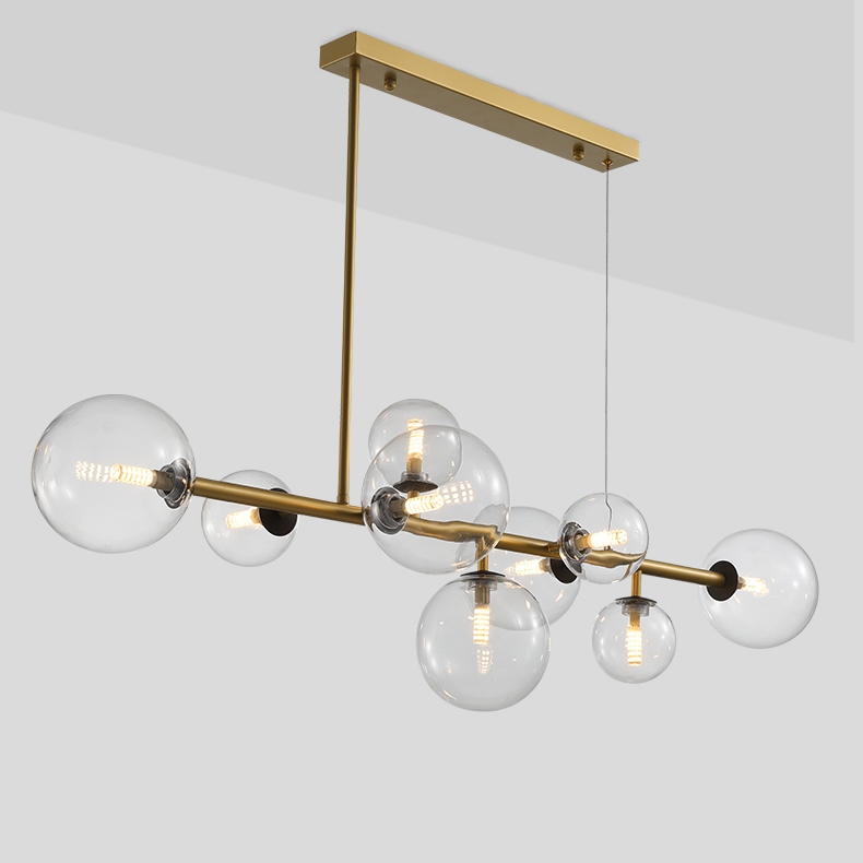 Люстра DOMINGO-LONG by ImperiumLoft