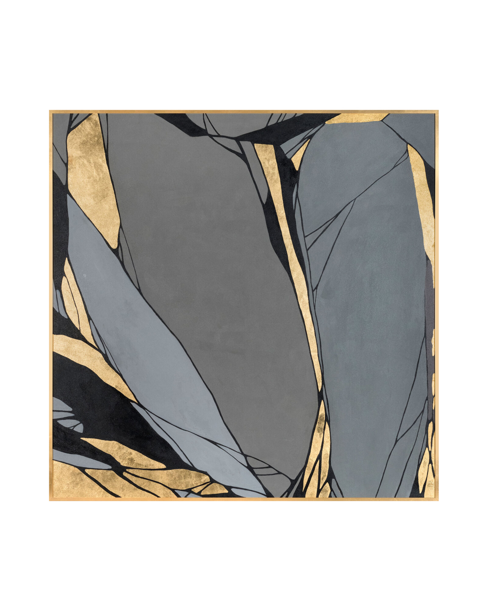 Интерьерная картина Грей- I Louvre Home 21D0261