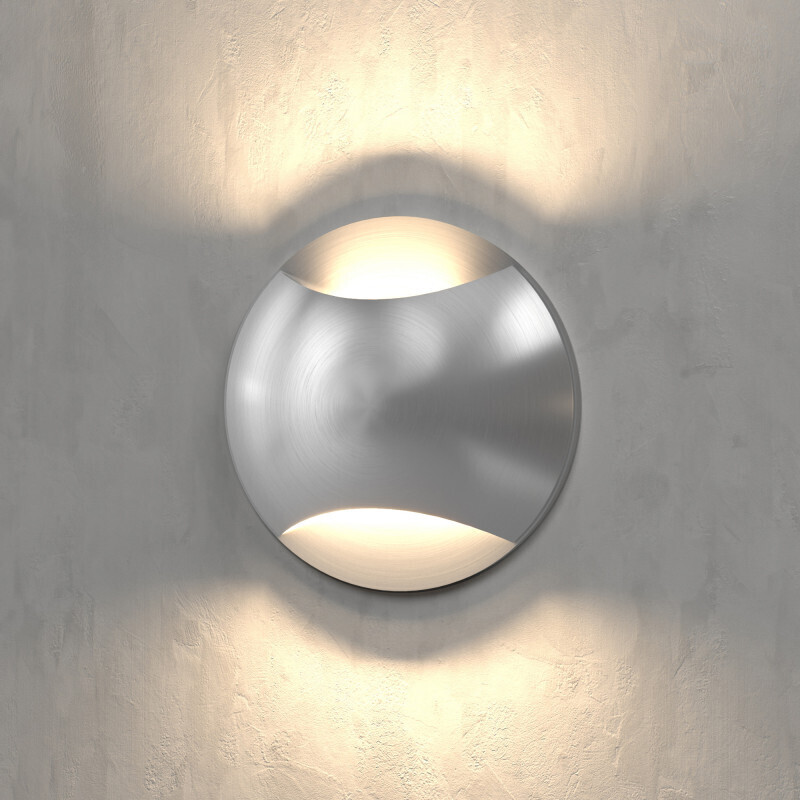 Светильник для ступеней Elektrostandard MRL LED 1105 Алюминий