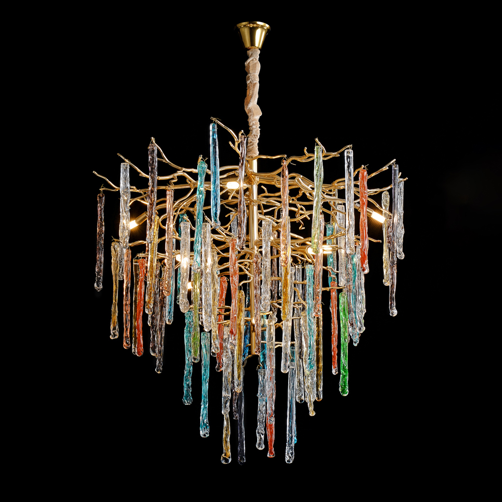 Люстра подвесная MOSS by ImperiumLoft