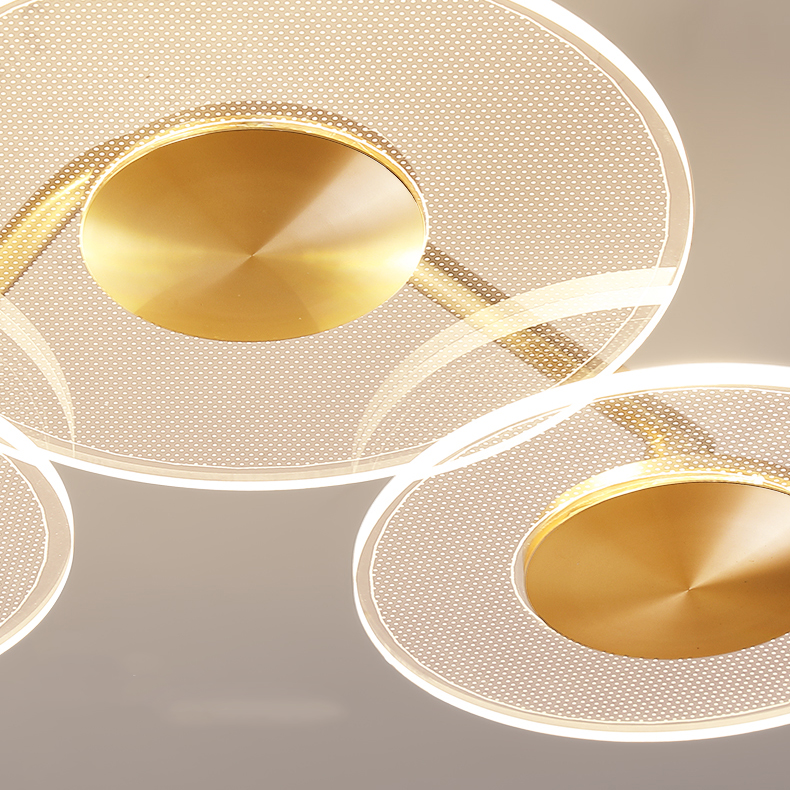 Потолочный светильник LAROY L50 by ImperiumLoft