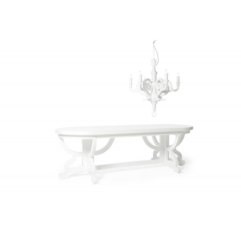 Подвесной светильник Moooi Paper Chandelier L white