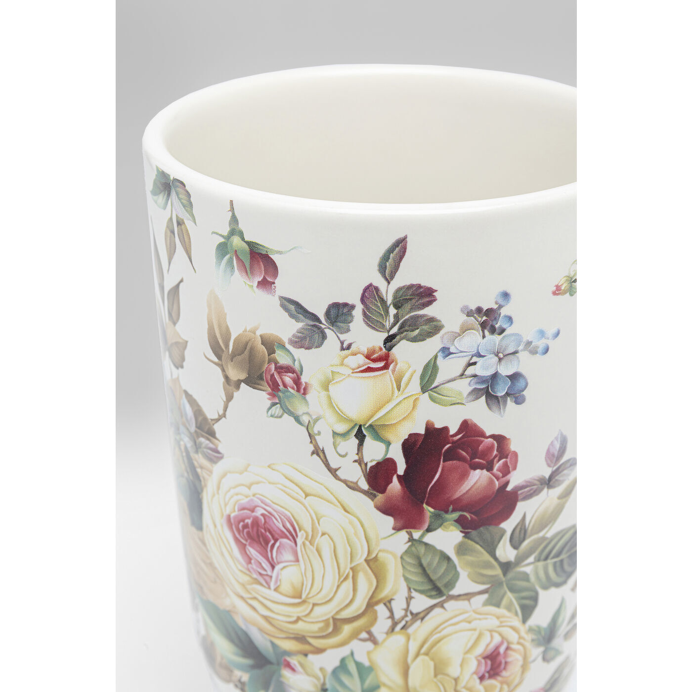 Ваза декоративная Rose 53264 Kare