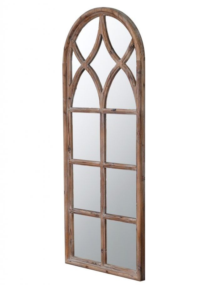 Зеркало-окно настенное Glasar 86652-DS