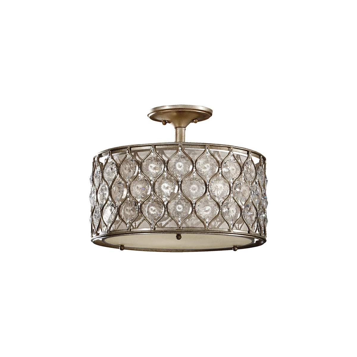 Потолочный светильник Feiss FE-LUCIA-SF NP