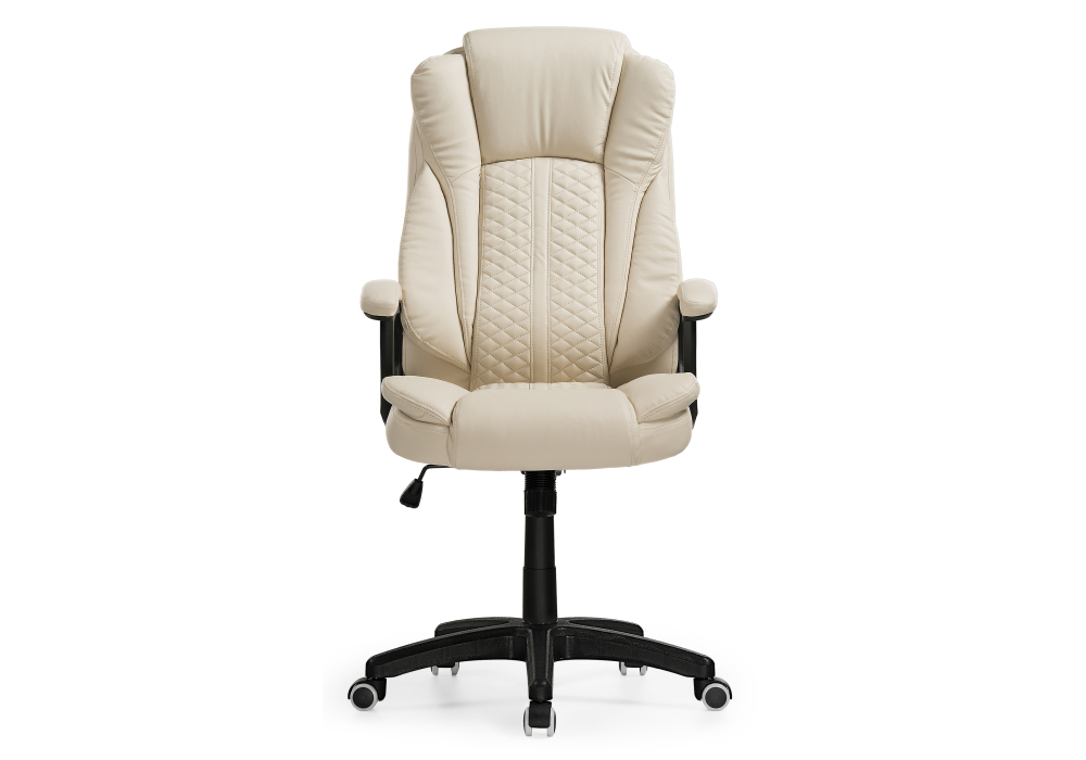 Компьютерное кресло Woodville Longo cream 11489