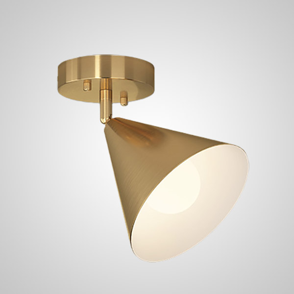 Потолочный светильник RIGEL CH Black by ImperiumLoft