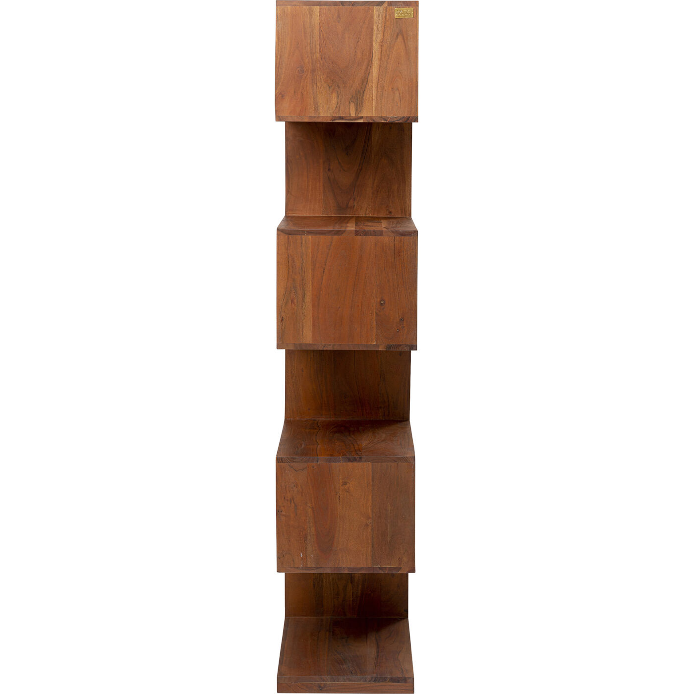 Стеллаж Authentico Zick Zack 180x100 см KARE 82475