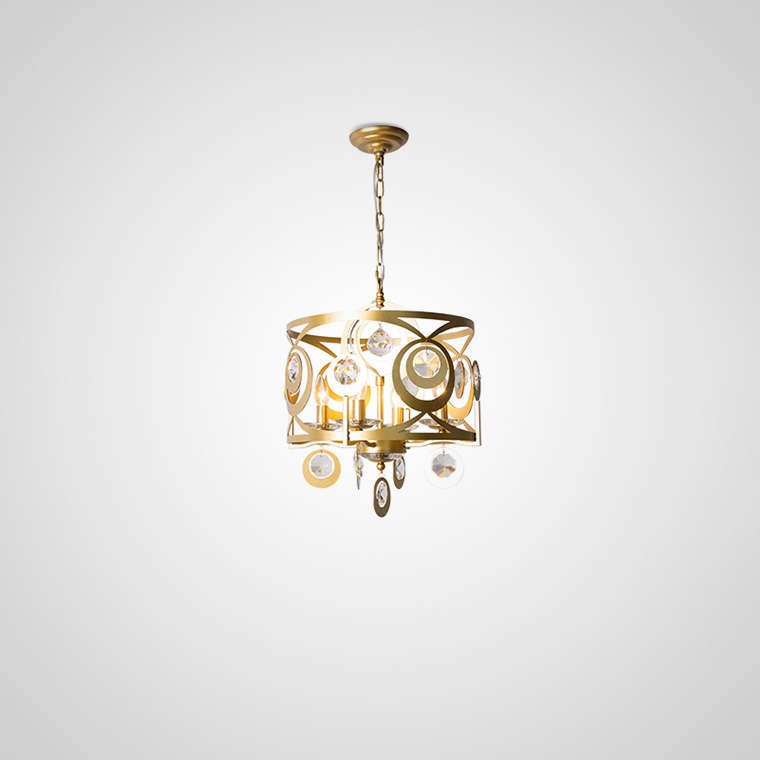 Люстра Подвесная Aden By Imperiumloft