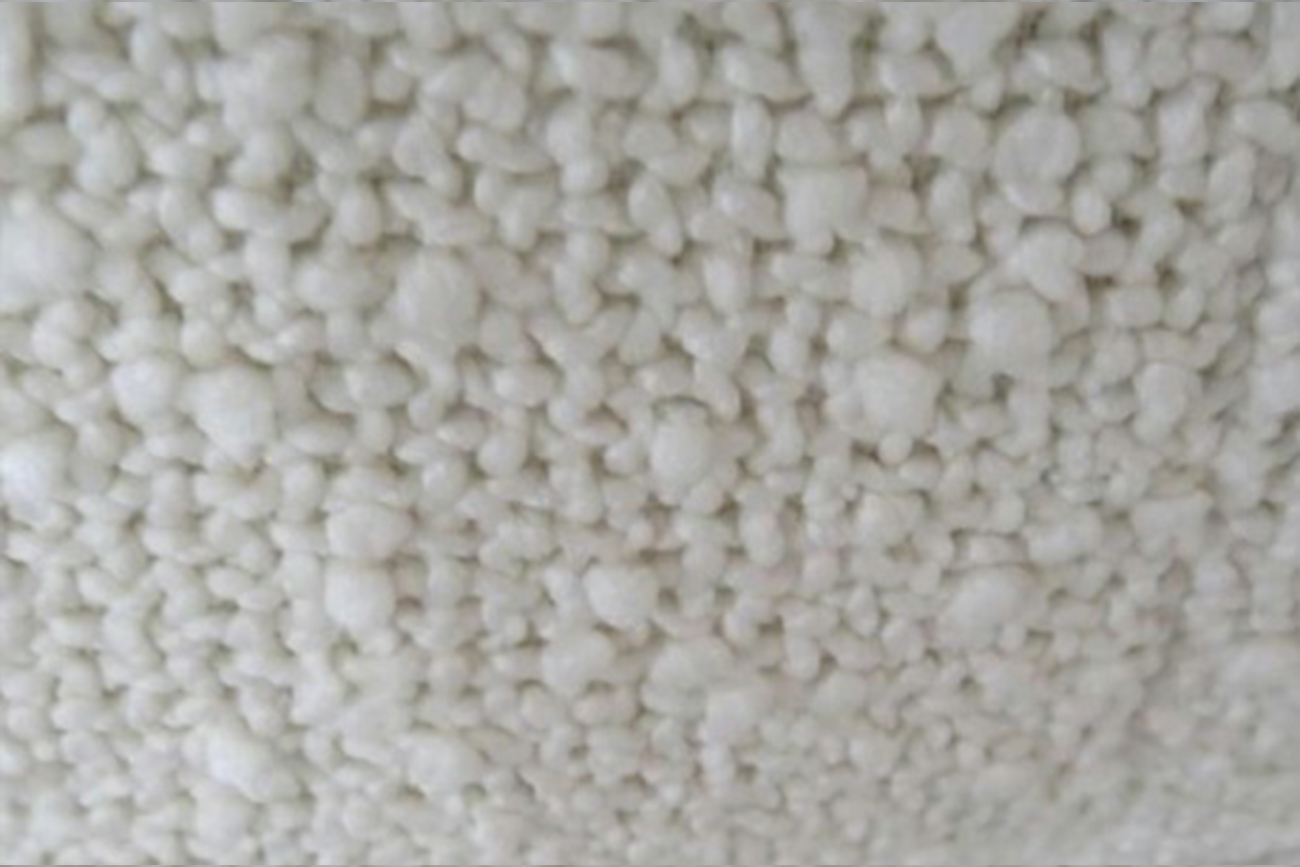 Кресло поворотное букле белое Garda Decor 87YY-23071