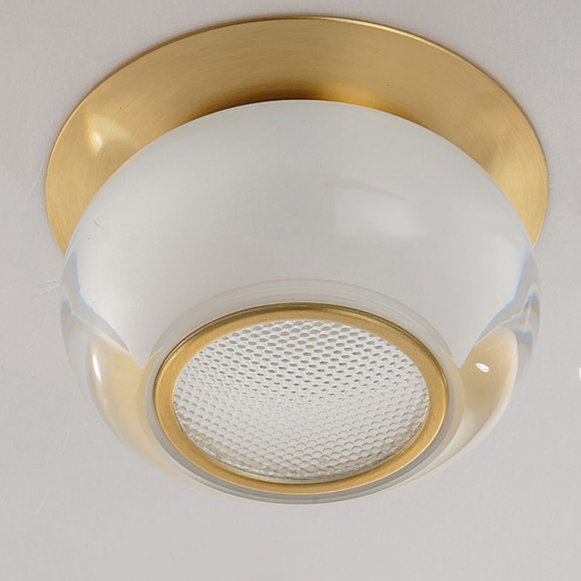 Точечный светодиодный светильник MENO Трехцветный свет 5W by ImperiumLoft