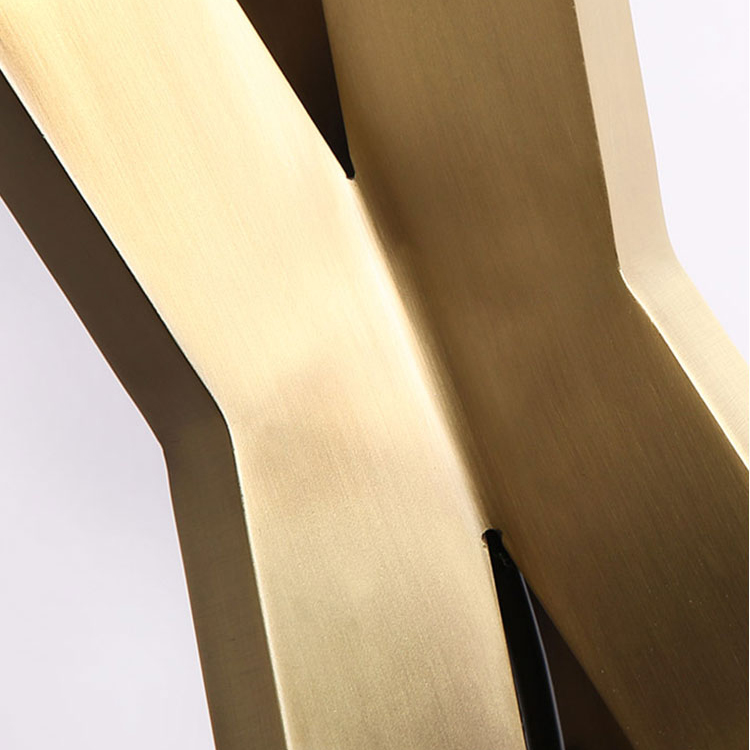 Напольный светильник CONNER B Light brown by ImperiumLoft