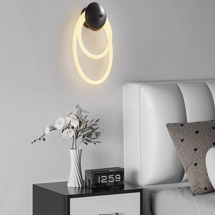 Настенный светильник GLORIFY OPTIC LOOP A by ImperiumLoft
