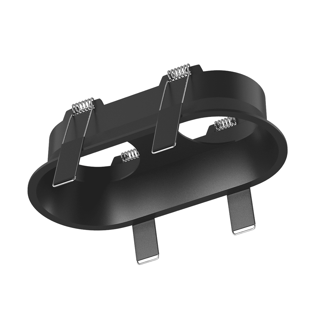 Корпус светильника SWG COMBO-50-BL