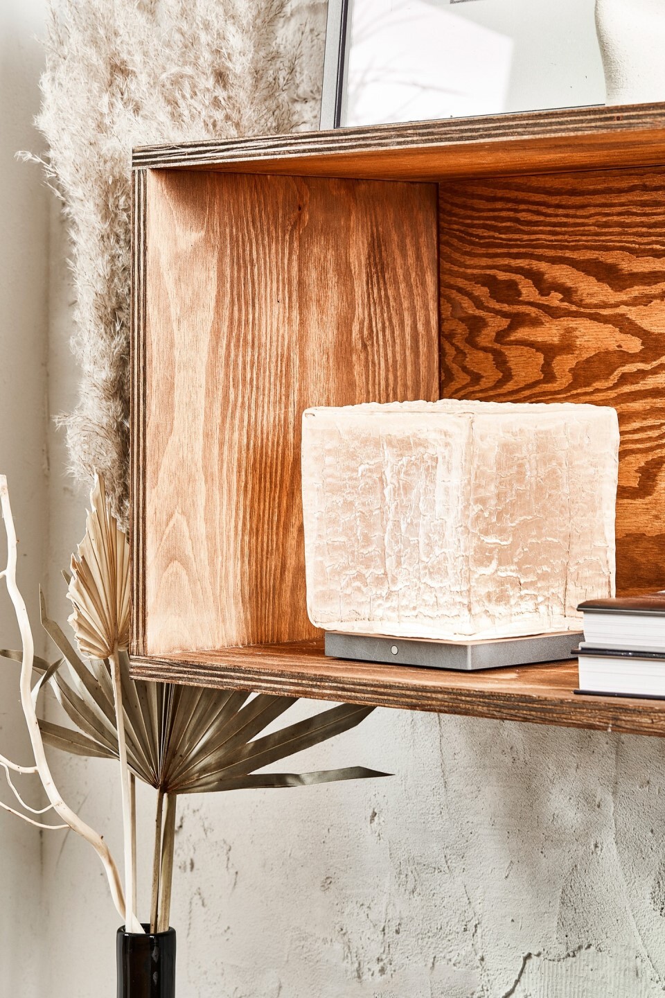 Настольная лампа LASVIT Yakisugi