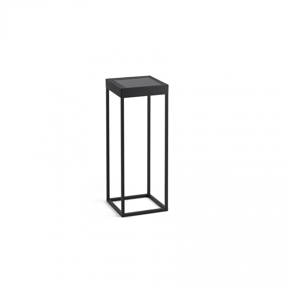 Переносной светильник Kasp H50 черный Faro