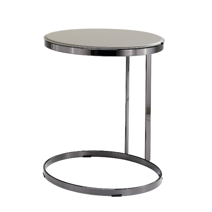 Столик Midj Joint H60 black nickel Joint H60 black nickel