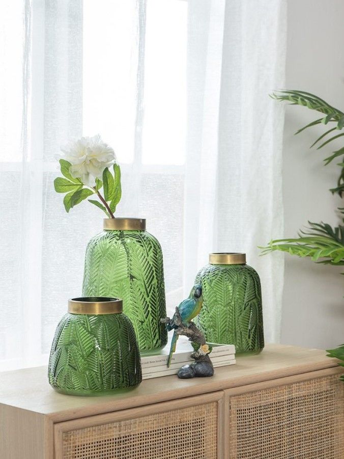 Ваза Glasar 76888