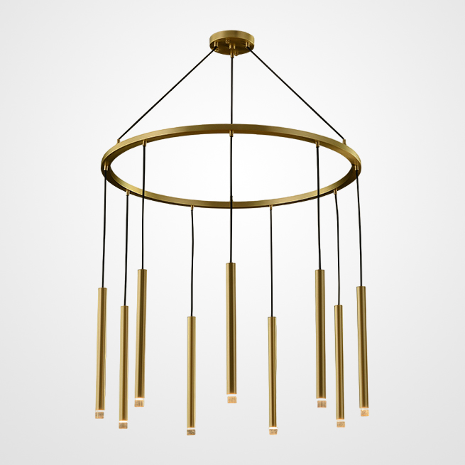 Подвесной светильник RHEA R L9 by ImperiumLoft