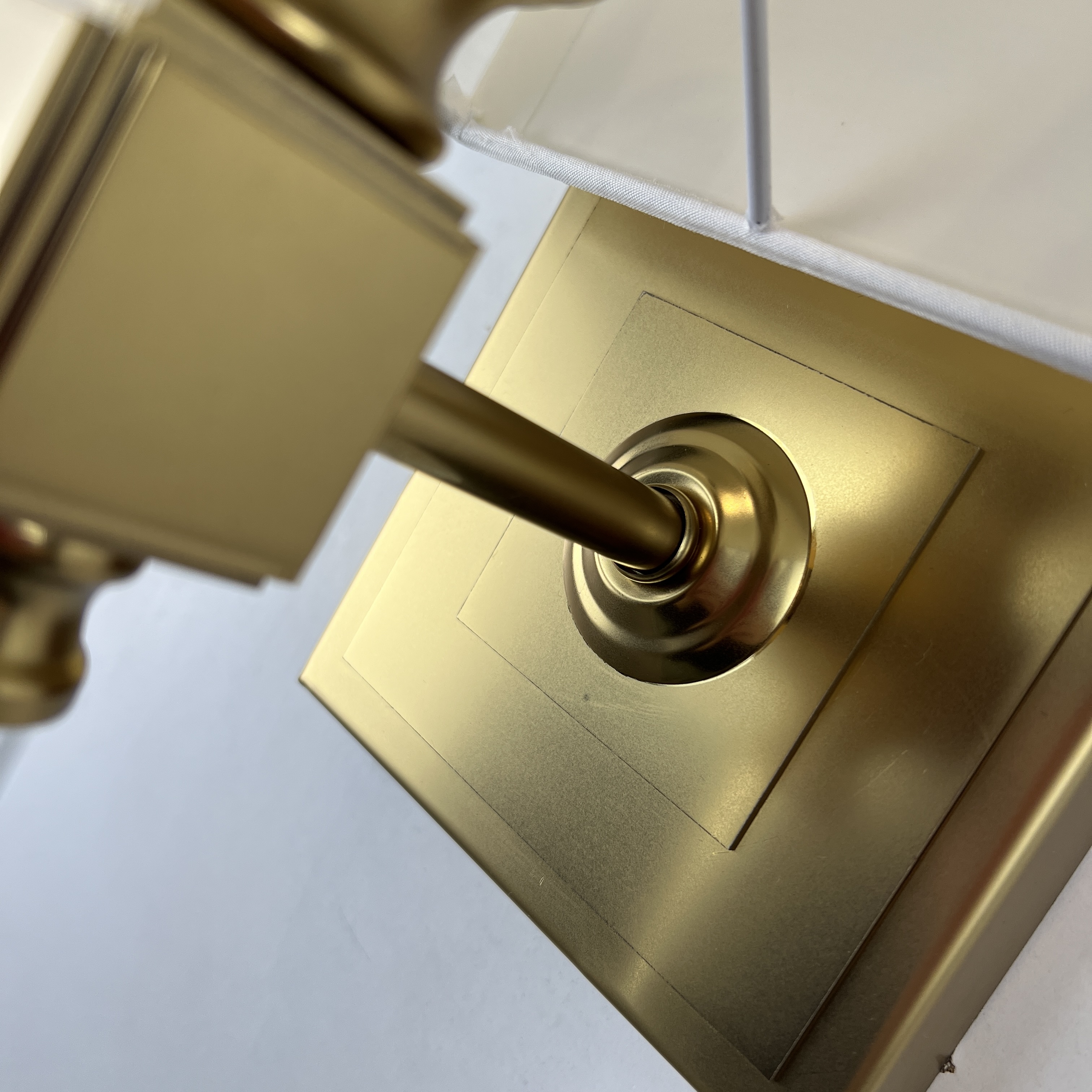 Бра Regina Andrew Crystal Sconce Brass By Imperiumloft