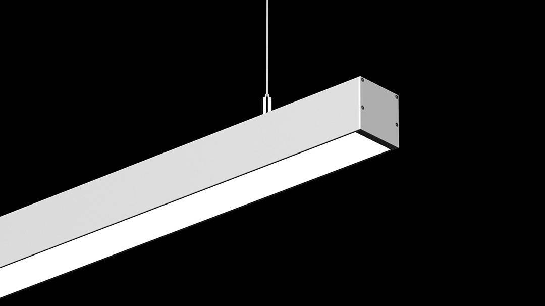 Профиль алюминиевый DesignLed LS.5050