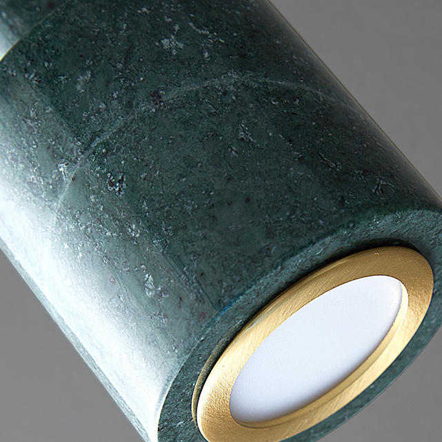 Подвесной светильник LOFFE A White by ImperiumLoft