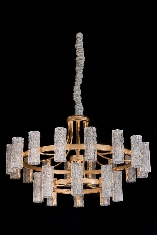 Люстра подвесная Fluorite FL1089-24P