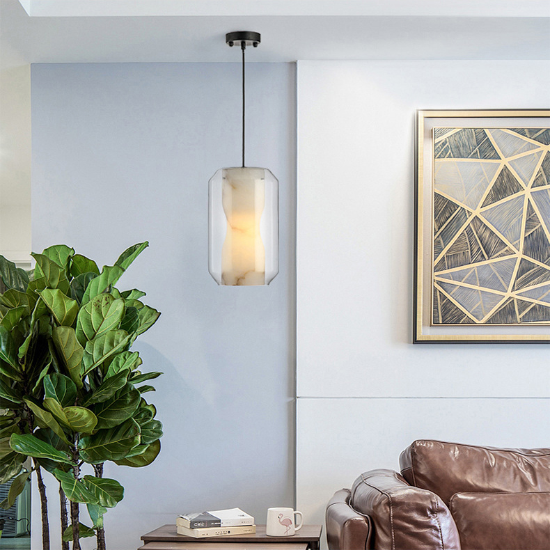 Подвесной светильник INIS B H330 by ImperiumLoft