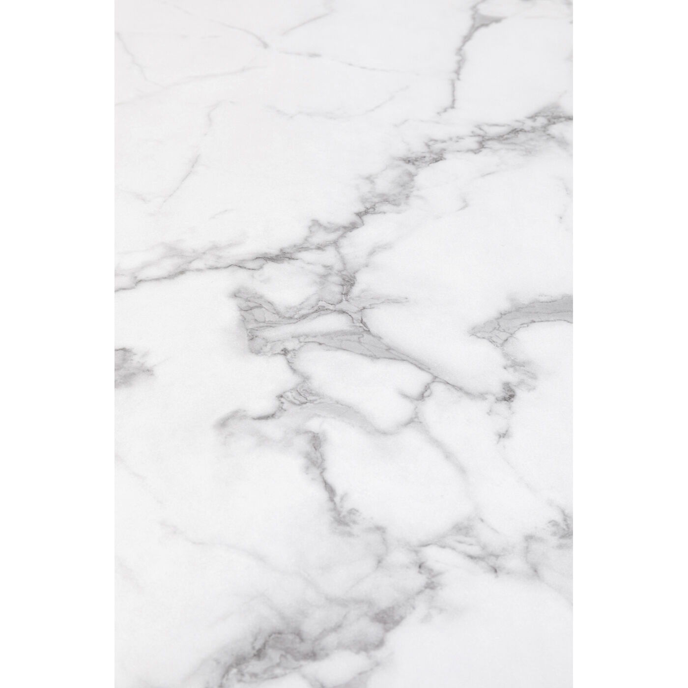 Стол кофейный Schickeria Marble White Ø80 см KARE 87763
