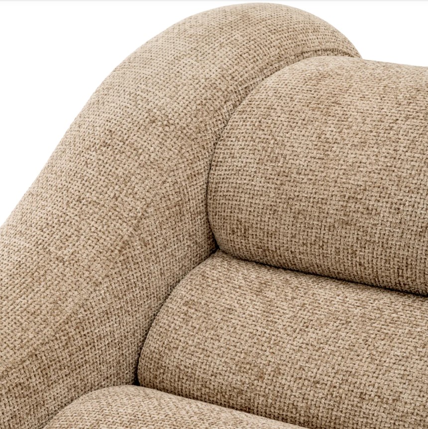 Диван Eichholtz CARBONE 117946