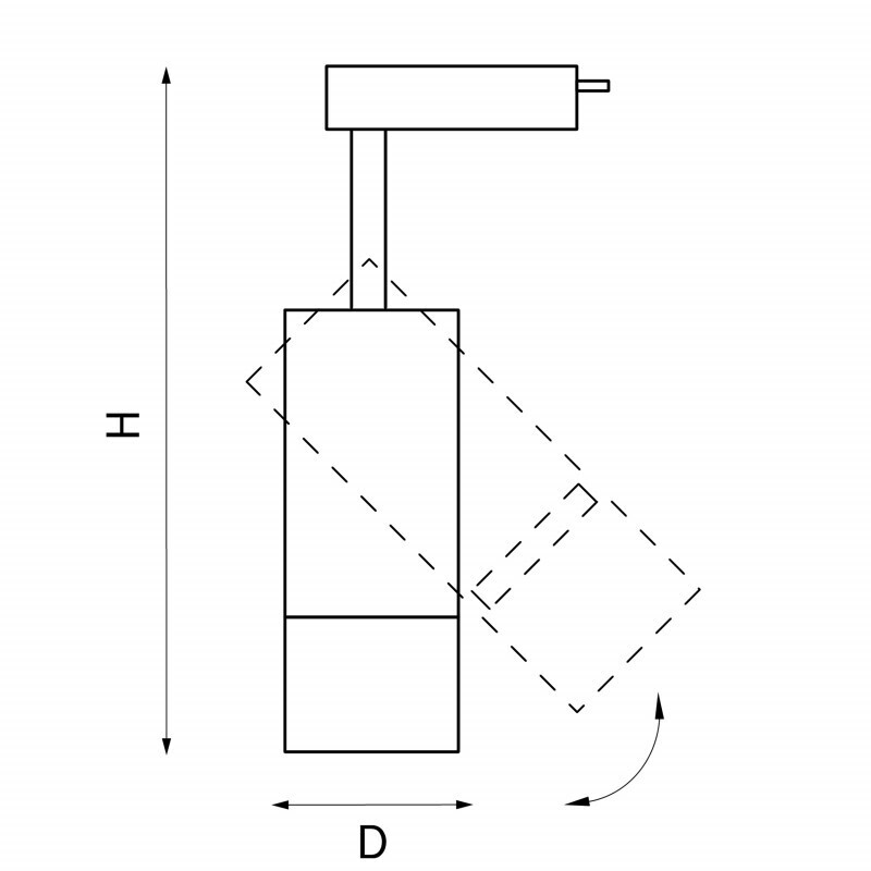 Светильник на шине Lightstar 229136