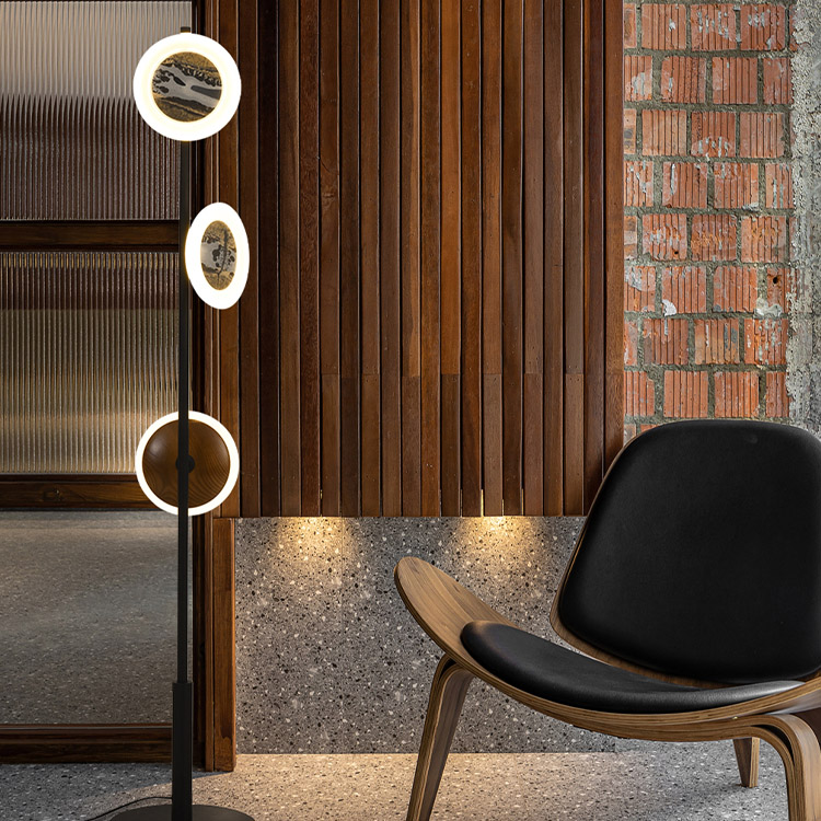 Торшер SWEEP FL by ImperiumLoft