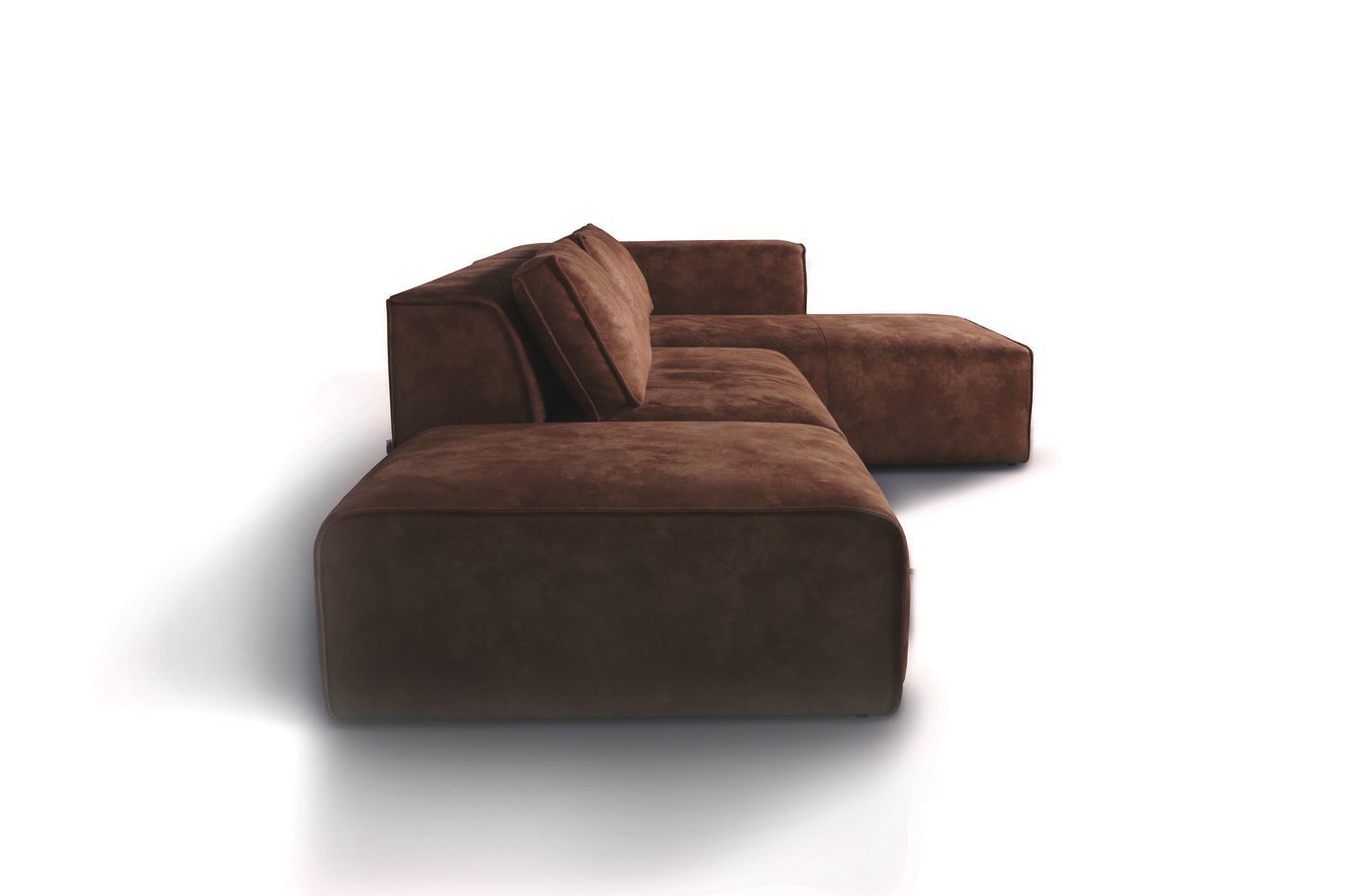 Диван угловой Industrial Loft 9942108C KARE