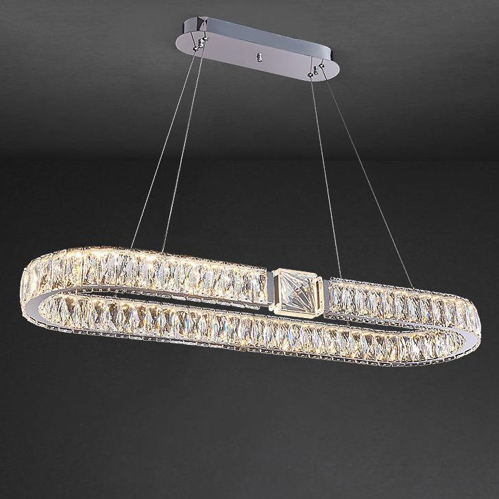 Реечный, рядный светильник SYLVEST LONG L80 by ImperiumLoft