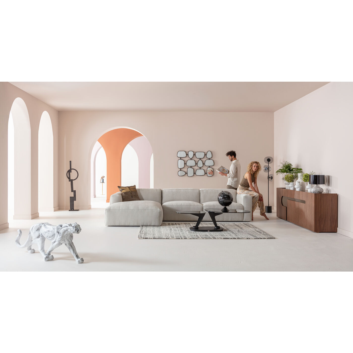 Глобус KARE Globe 53927