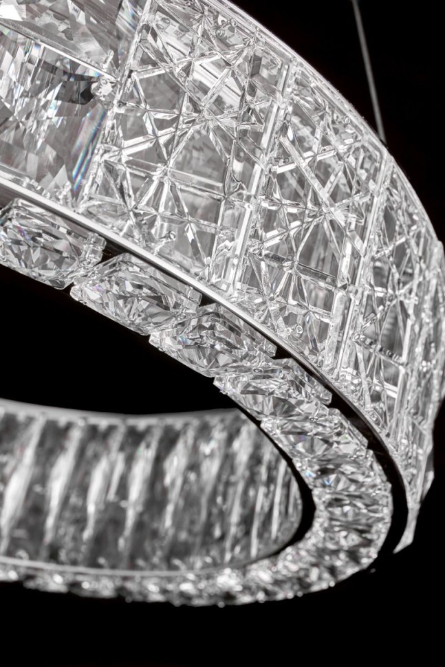 Люстра подвесная Fluorite FL1068-6P