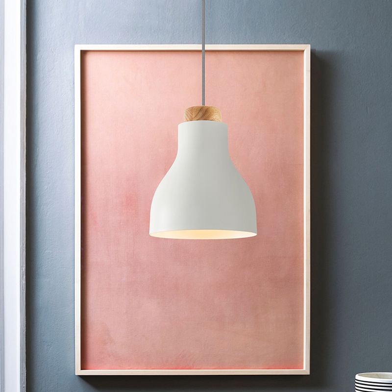 Подвесной светильник SMART White by ImperiumLoft