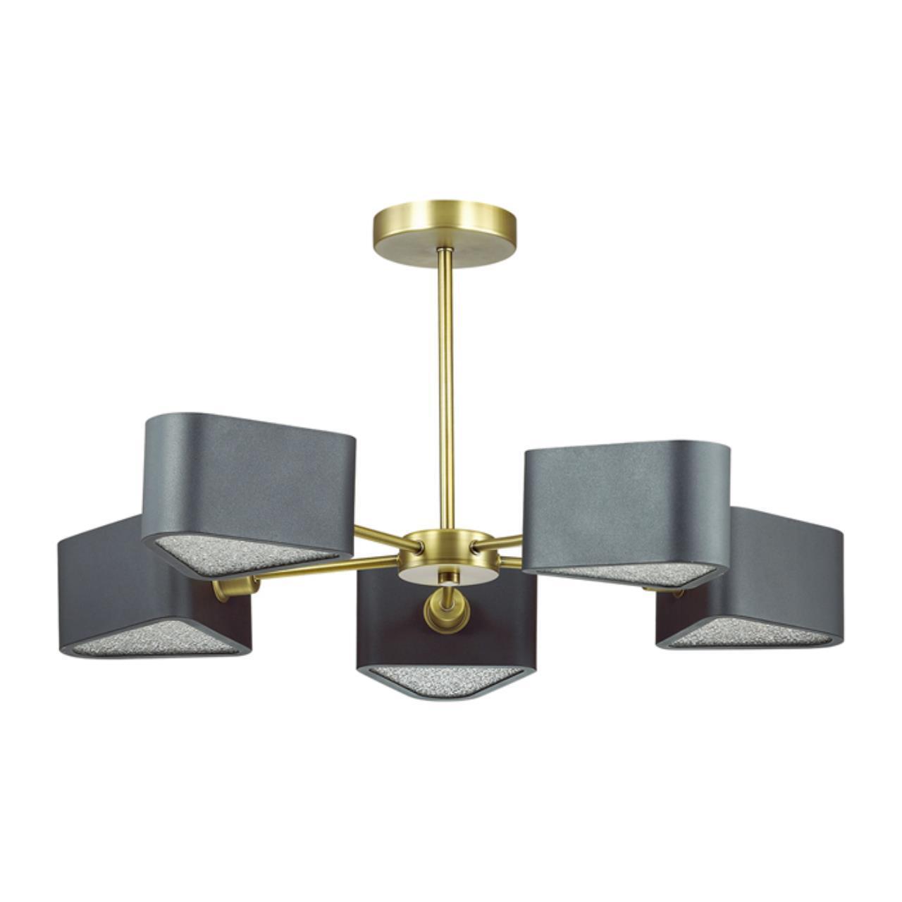 Люстра потолочная Lumion 4406/5C