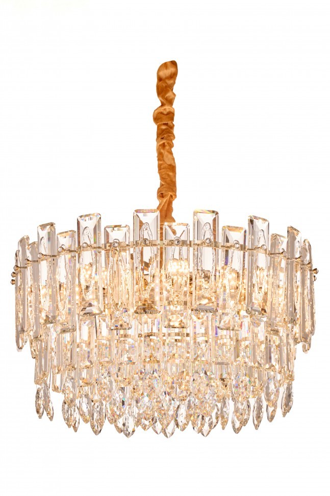 Люстра подвесная Fluorite FL1063-10P