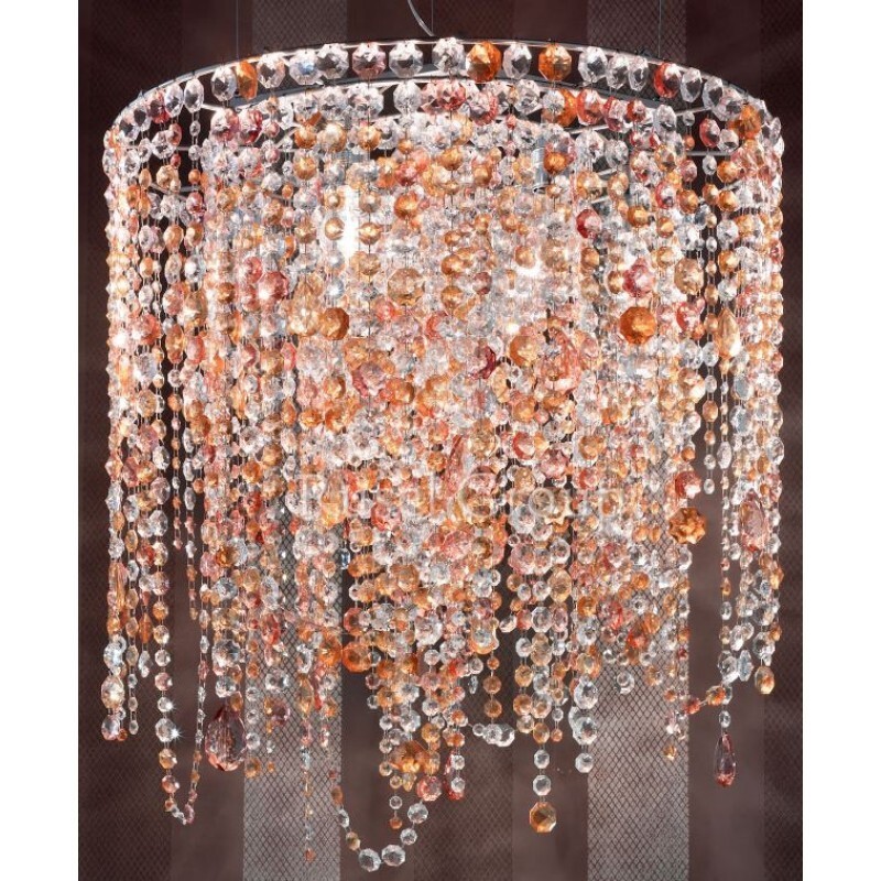 Подвесной светильник Masiero VE 893/S9 (Ottocento)