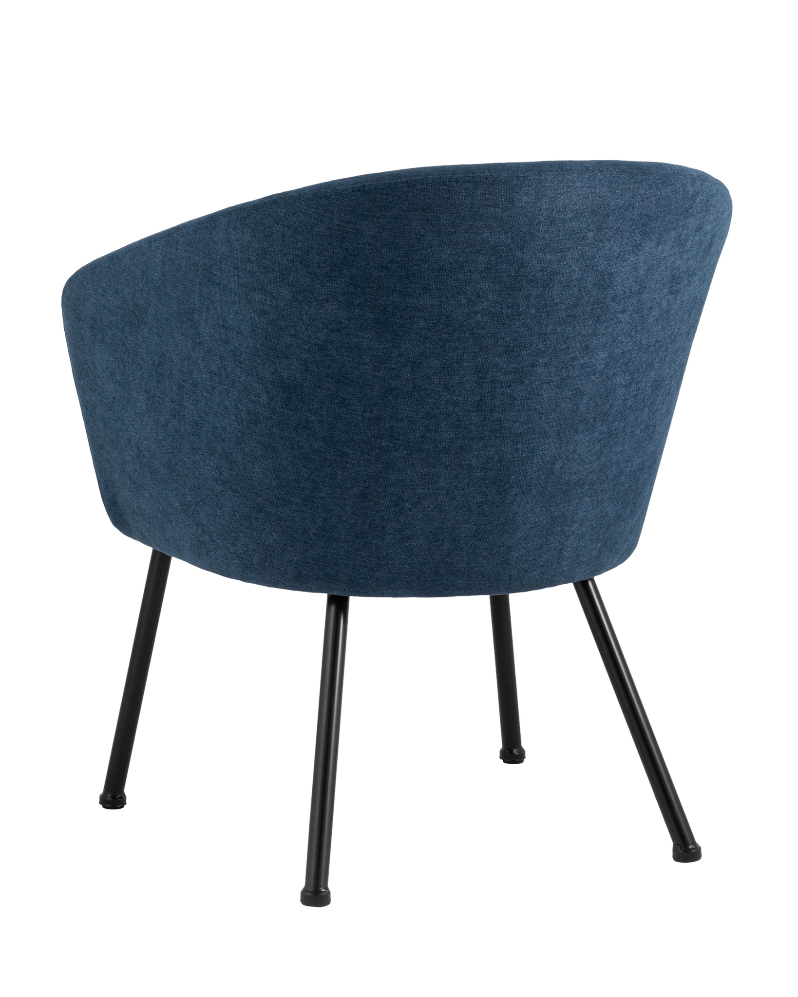 Кресло Декстер синее Stool Group